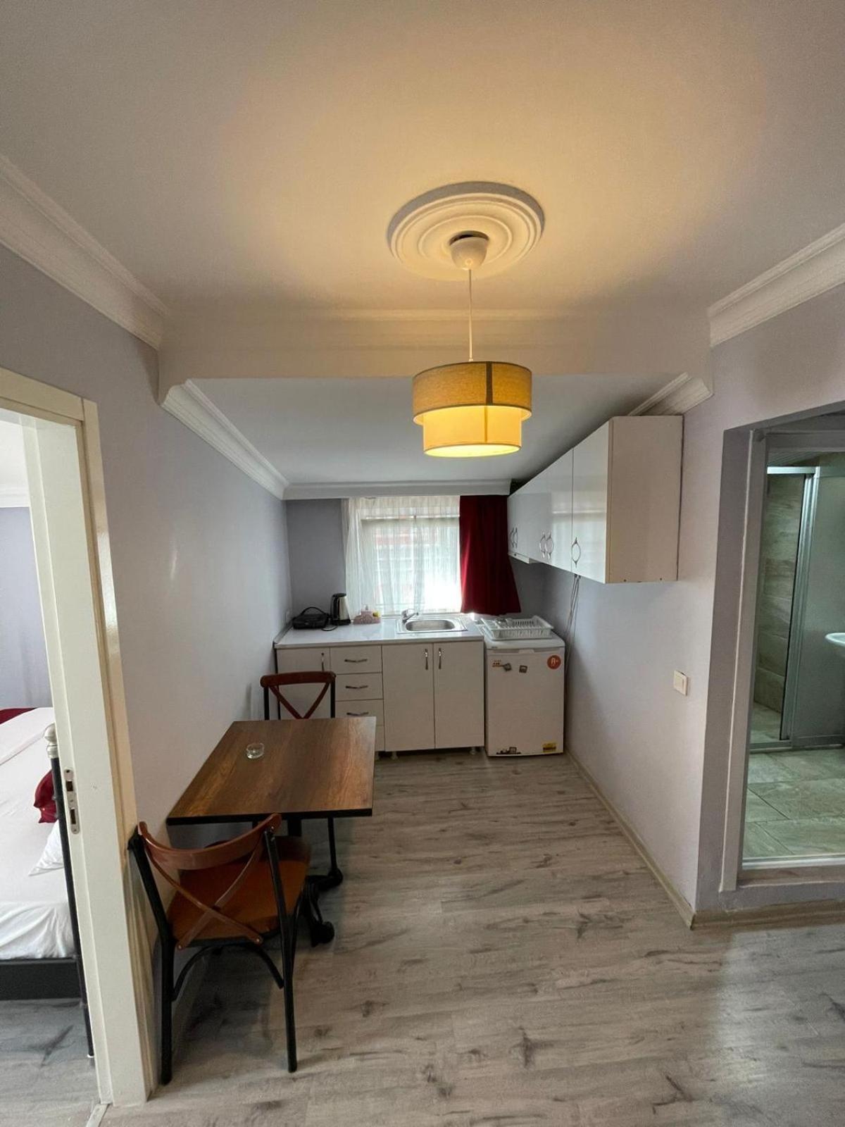 الشقق الفندقية اسطنبولفي  Taksim Rain Hause المظهر الخارجي الصورة