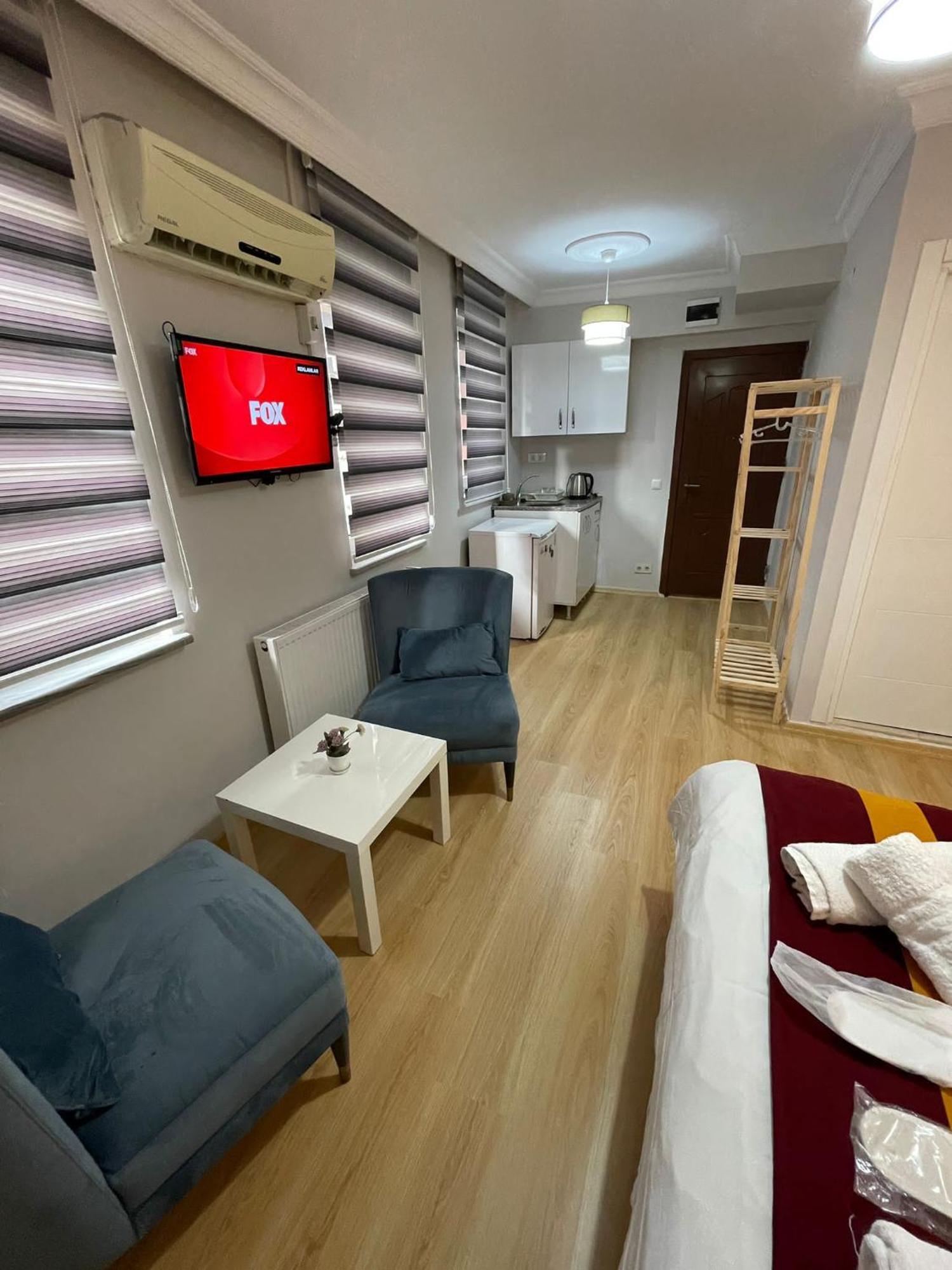 الشقق الفندقية اسطنبولفي  Taksim Rain Hause المظهر الخارجي الصورة