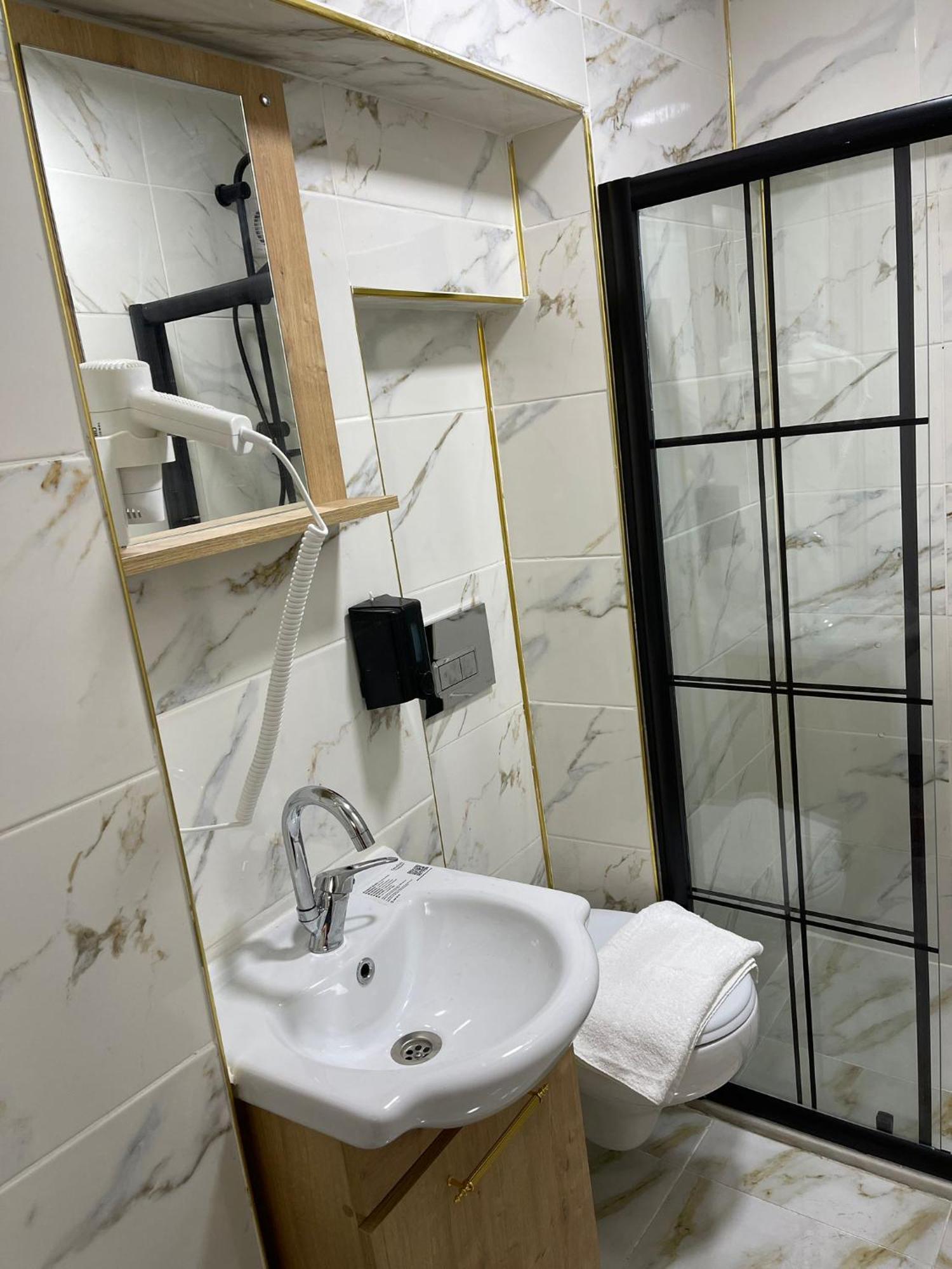 الشقق الفندقية اسطنبولفي  Taksim Rain Hause المظهر الخارجي الصورة