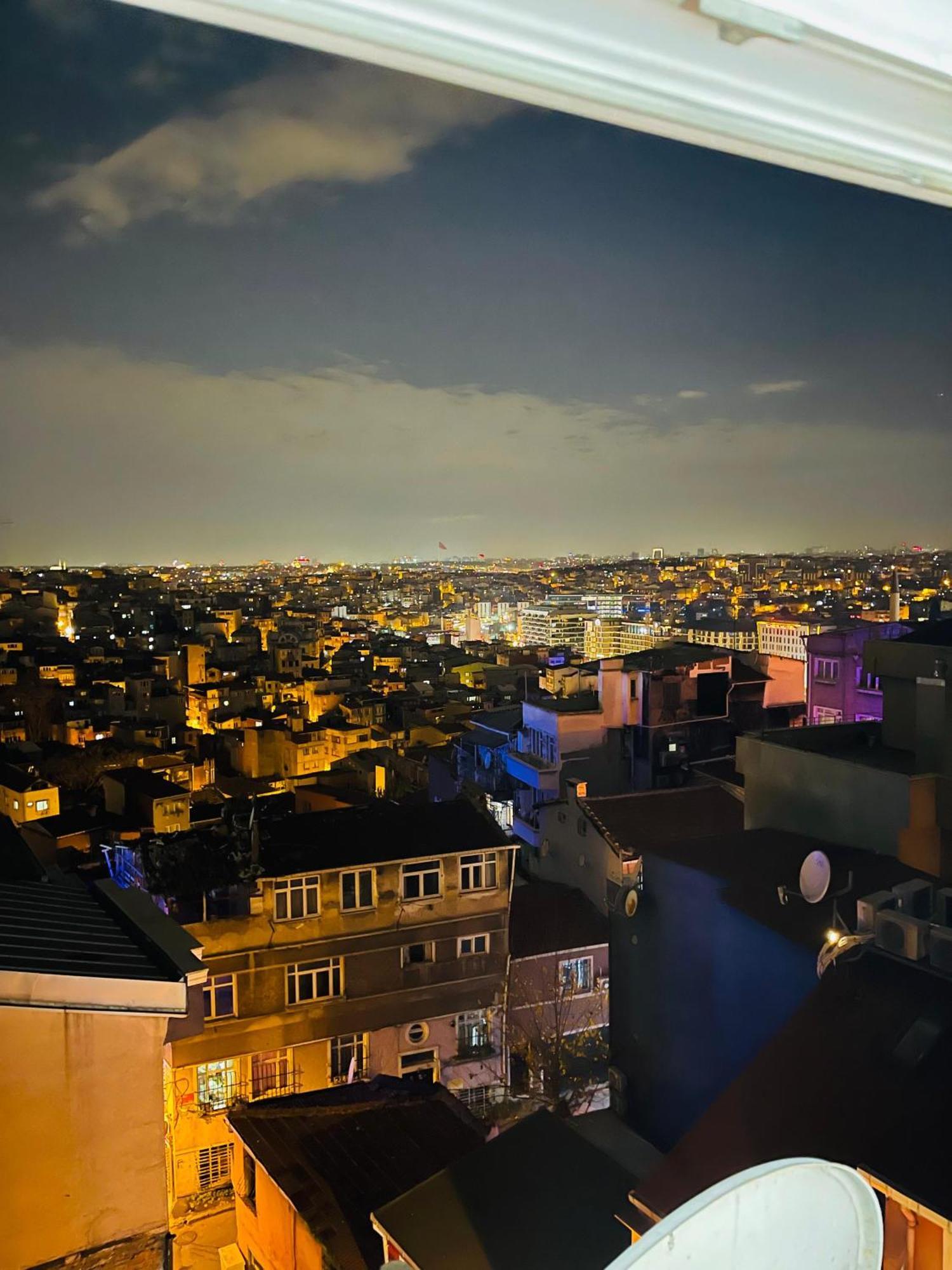 الشقق الفندقية اسطنبولفي  Taksim Rain Hause المظهر الخارجي الصورة
